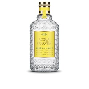 Nước hoa 4711 ACQUA COLONIA Lemon & Ginger Eau de Cologne EDC (Unisex)