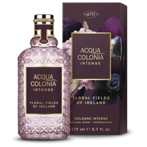 Dầu thơm ACQUA COLONIA INTENSE FLORAL FIELDS OF IRELAND   Eau de Cologne EDC (Unisex) chính hãng 4711