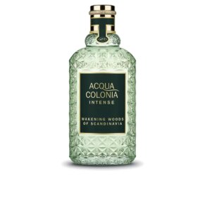 Nước hoa 4711 ACQUA COLONIA INTENSE WAKENING WOODS OF SCANDINAVIA Eau de Cologne EDC (Unisex)
