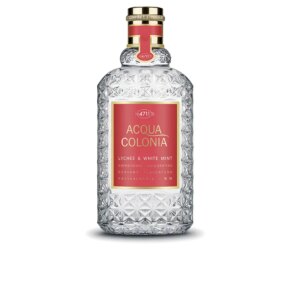 Nước hoa 4711 ACQUA COLONIA LYCHEE & WHITE MINT Eau de Cologne EDC (Unisex)