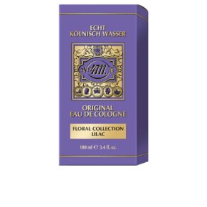 Dầu thơm FLORAL COLLECTION LILAC Eau de Cologne EDC (Unisex) chính hãng 4711