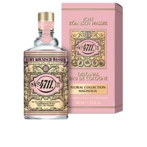 Nước hoa Floral Collection Magnolia Eau de Cologne EDC Spray 100 ml chính hãng 4711 4011700757176
