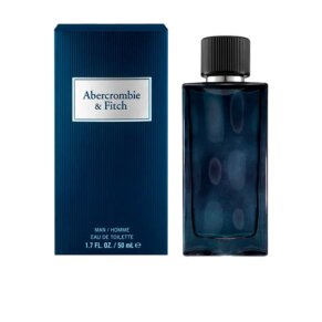 FIRST INSTINCT BLUE Eau de Toilette (Nam) 11 First Instinct Blue For Man Eau de Toilette Spray 50 ml chính hãng Abercrombie & Fitch 0085715167026