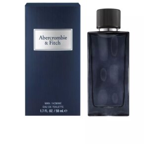 FIRST INSTINCT BLUE Eau de Toilette (Nam) 10 Nước hoa First Instinct Blue For Man Eau de Toilette Spray 50 ml chính hãng Abercrombie & Fitch 0085715167026
