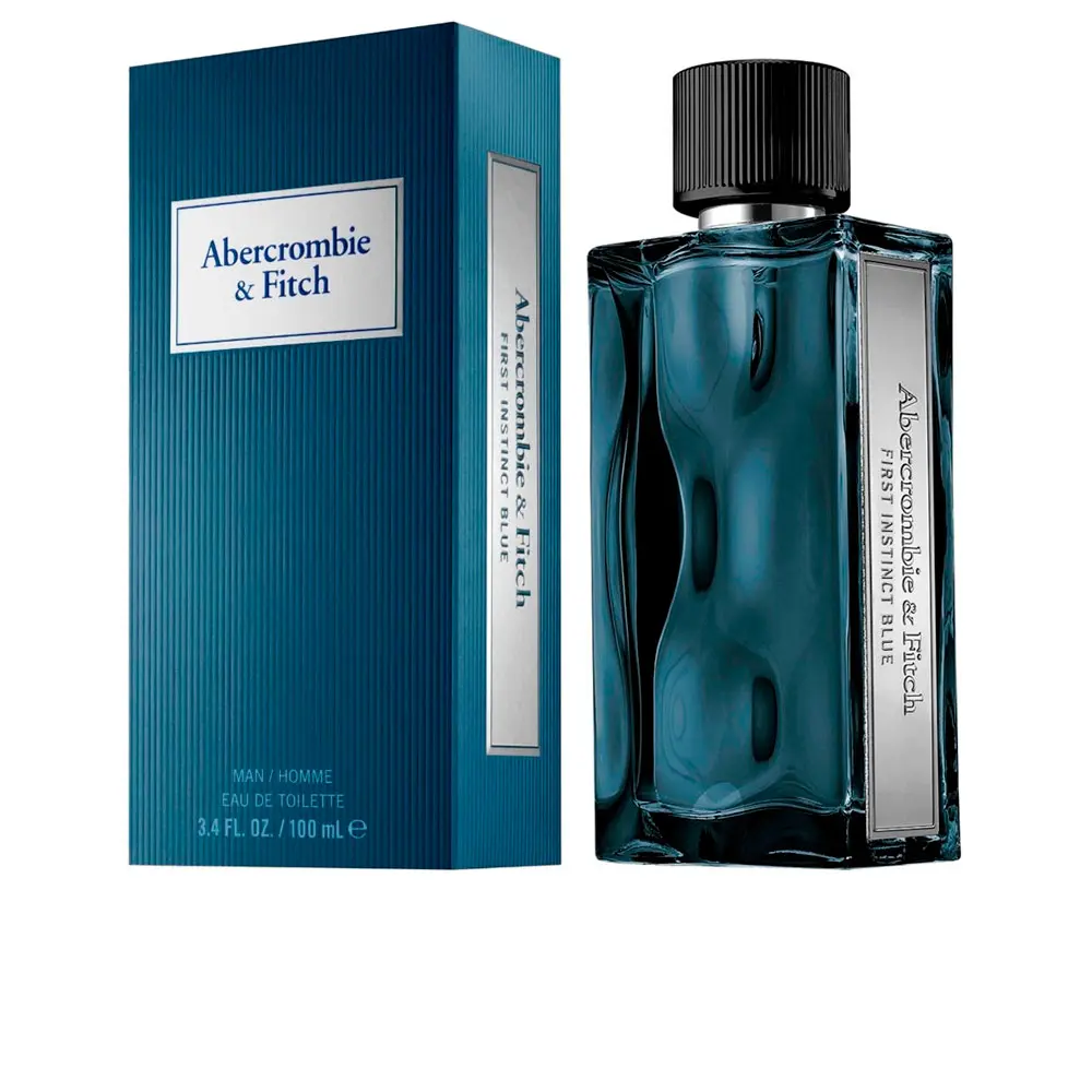 FIRST INSTINCT BLUE Eau de Toilette (Nam) 2 Dầu thơm FIRST INSTINCT BLUE Eau de Toilette (Nam) chính hãng Abercrombie & Fitch