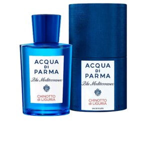 Dầu thơm BLU MEDITERRANEO CHINOTTO DI LIGURIA Eau de Cologne EDC - Eau de Toilette (Unisex) chính hãng Acqua Di Parma