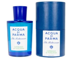 Dầu thơm BLU MEDITERRANEO CIPRESSO DI TOSCANA Eau de Toilette (Unisex) chính hãng Acqua Di Parma