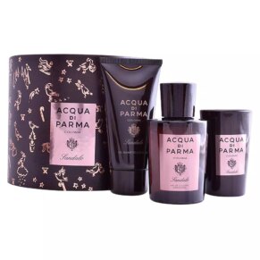 Nước hoa Acqua Di Parma COLONIA SANDALO SET Bộ Quà (Nam)