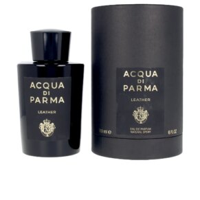 Leather Eau de Parfum Spray 180 ml chính hãng Acqua Di Parma 8028713810626