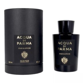 Signatures Of The Sun Oud & Spice Eau de Parfum Spray 180 ml chính hãng Acqua Di Parma 8028713813221