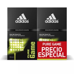 Nước hoa Adidas PURE GAME SET Bộ Quà (Nam)