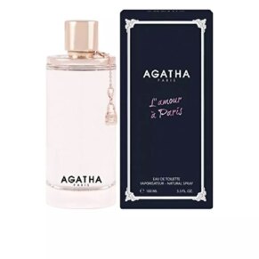 Nước hoa Agatha L'AMOUR À PARIS Eau de Toilette (Nữ)