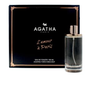 Nước hoa Agatha L'AMOUR À PARIS SET Bộ Quà (Nữ)