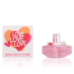 Nước hoa Agatha Ruiz De La Prada LOVE LOVE LOVE Eau de Toilette (Nữ)