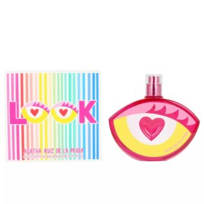 Dầu thơm LOOK Eau de Toilette (Nữ) chính hãng Agatha Ruiz De La Prada