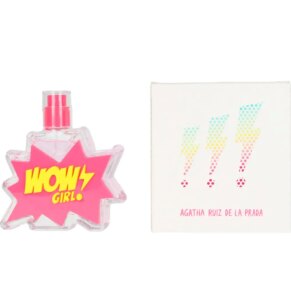 Dầu thơm WOW GIRL Eau de Toilette (Nữ) chính hãng Agatha Ruiz De La Prada
