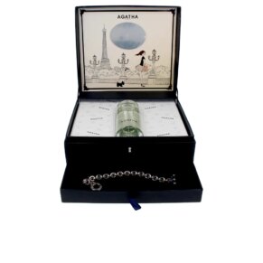 Dầu thơm UN MATIN À PARIS SET Bộ Quà (Nữ) chính hãng Agatha