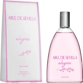 Nước hoa Aire Sevilla AIRE DE SEVILLA ALEGRIA Eau de Toilette (Nữ)