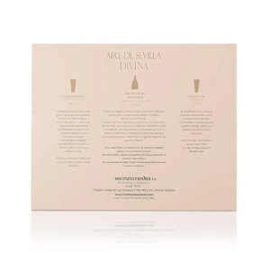 Dầu thơm AIRE DE SEVILLA DIVINA SET Bộ Quà (Nữ) chính hãng Aire Sevilla