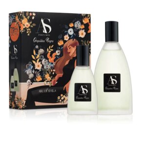 Nước hoa Aire Sevilla AIRE DE SEVILLA ORQUÍDEA NEGRA SET Bộ Quà (Nữ)