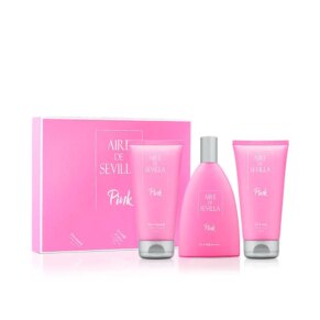 Nước hoa Aire Sevilla AIRE DE SEVILLA PINK SET Eau de Toilette (Nữ)