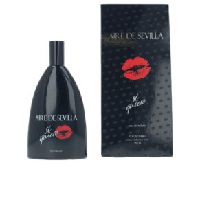 Dầu thơm AIRE DE SEVILLA SI QUIERO Eau de Toilette (Nữ) chính hãng Aire Sevilla