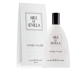 Nước hoa Aire Sevilla AIRE DE SEVILLA WHITE MUSK Eau de Toilette (Nữ)