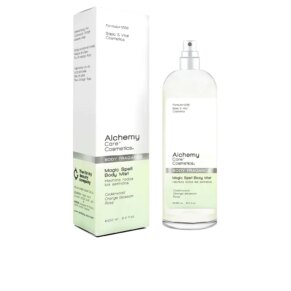 Nước hoa Alchemy Care Cosmetics BODY FRAGANCE magic spell body mist Xịt toàn thân (Nữ)