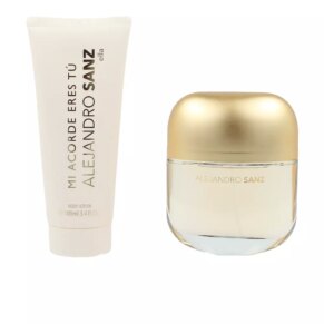 Dầu thơm MI ACORDE ERES TÚ WOMAN SET Bộ Quà (Nữ) chính hãng Alejandro Sanz