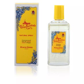 Nước hoa Agua De Colonia Concentrada Concentrated Edc 80 ml chính hãng Alvarez Gomez 8422385999199
