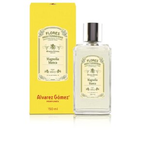Nước hoa Alvarez Gomez FLORES MEDITERRANEAS magnolia blanca Eau de Toilette (Nữ)
