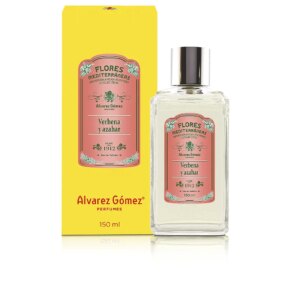 Nước hoa Alvarez Gomez FLORES MEDITERRANEAS verbena y azahar Eau de Toilette (Unisex)