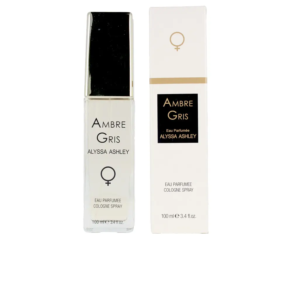 AMBRE GRIS Eau de Parfum (Nữ) 2 Dầu thơm AMBRE GRIS Eau de Parfum (Nữ) chính hãng Alyssa Ashley