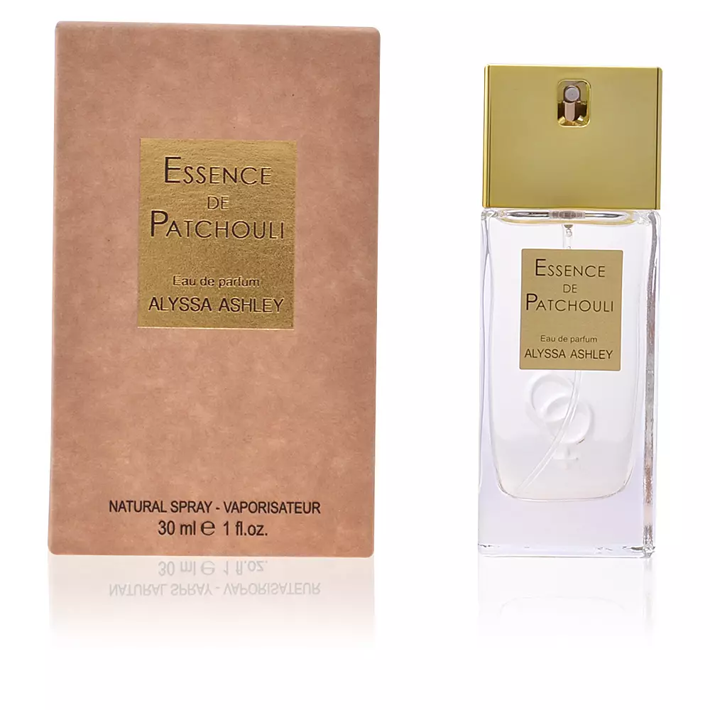 ESSENCE DE PATCHOULI Eau de Parfum (Nữ) 3 Nước hoa Essence De Patchouli Eau de Parfum Spray 30 ml chính hãng Alyssa Ashley 0652685682035
