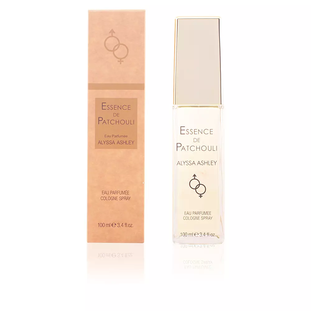 ESSENCE DE PATCHOULI eau parfumée Eau de Cologne EDC (Nữ) 2 Nước hoa Essence De Patchouli Eau Parfumée Cologne Spray 100 ml chính hãng Alyssa Ashley 0652685683117