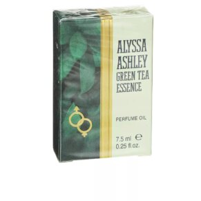 Nước hoa Alyssa Ashley GREEN TEA ESSENCE perfume oil Eau de Parfum (Nữ)