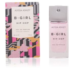 Nước hoa Alyssa Ashley B-GIRL HIP HOP Eau de Parfum (Nữ)