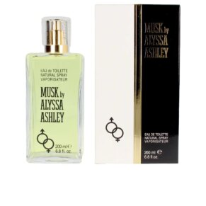 Dầu thơm MUSK Eau de Toilette (Nữ) chính hãng Alyssa Ashley