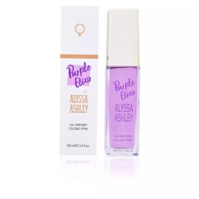 Nước hoa Alyssa Ashley PURPLE ELIXIR Eau de Cologne EDC - Eau de Toilette (Nữ)
