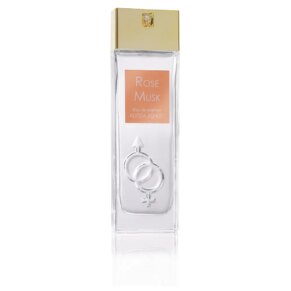 Nước hoa Alyssa Ashley ROSE MUSK Eau de Parfum (Unisex)