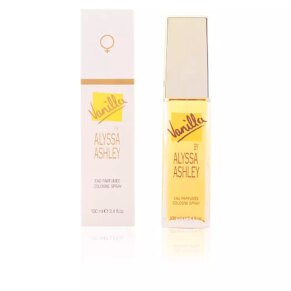 Nước hoa Alyssa Ashley VANILLA eau parfumée Eau de Toilette (Nữ)