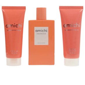 Dầu thơm AMICHI MANDARINE MUSK LOT Eau de Toilette (Nữ) chính hãng Amichi