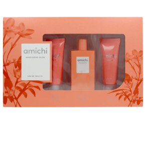 Nước hoa Amichi AMICHI MANDARINE MUSK LOT Eau de Toilette (Nữ)