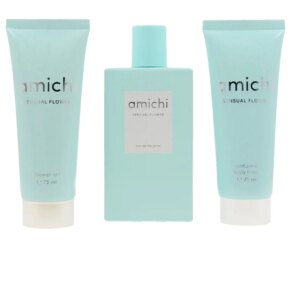 Dầu thơm AMICHI SENSUAL FLOWER LOT Eau de Toilette (Nữ) chính hãng Amichi