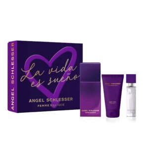 Nước hoa Angel Schlesser ANGEL SCHLESSER FEMME MAGIQUE SET Eau de Toilette (Nữ)