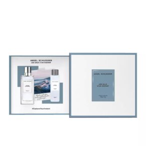 Nước hoa Angel Schlesser LES EAUX D'UN INSTANT INSTINCTIVE MARINE SET Bộ Quà (Nam)
