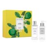 Nước hoa Angel Schlesser LES EAUX D'UN INSTANT TEMPTING BERGAMOT SET Bộ Quà (Nữ)