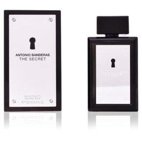 Nước hoa Antonio Banderas THE SECRET Eau de Toilette (Nam)