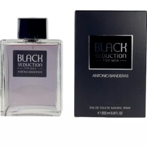 Nước hoa Antonio Banderas BLACK SEDUCTION MAN Eau de Toilette (Nam)