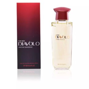 Nước hoa Antonio Banderas DIAVOLO FOR MEN Eau de Toilette (Nam)